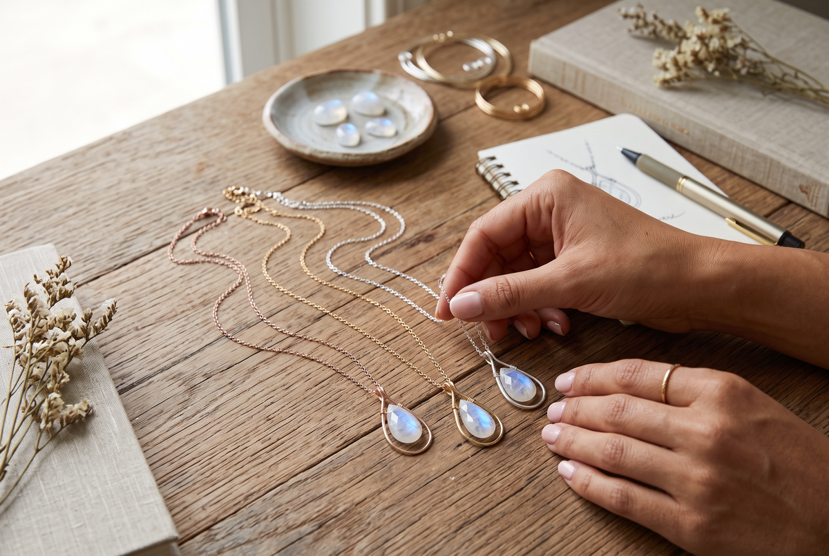 Featured Pieces