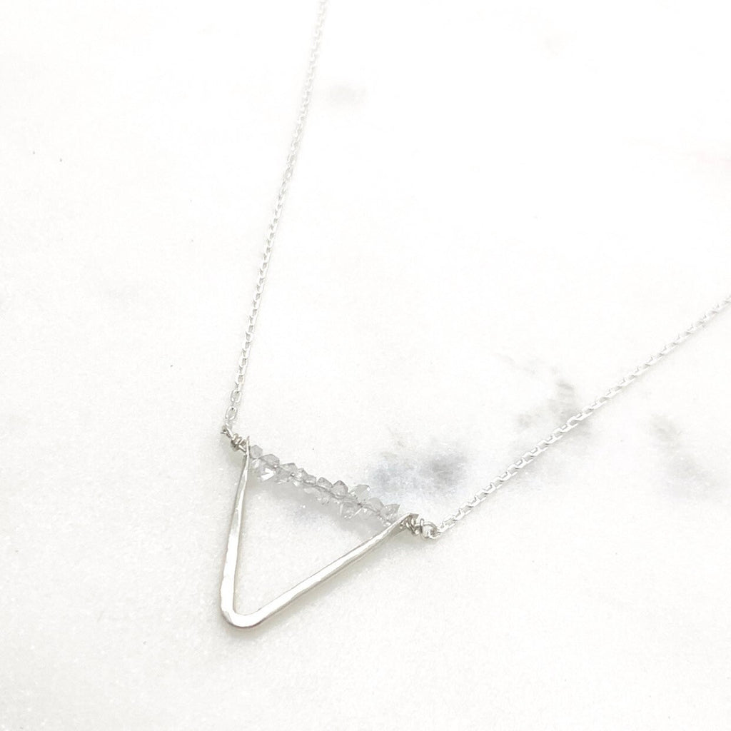 Herkimer Diamond Necklace