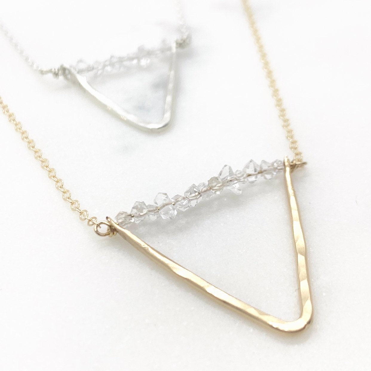 Herkimer Diamond Necklace