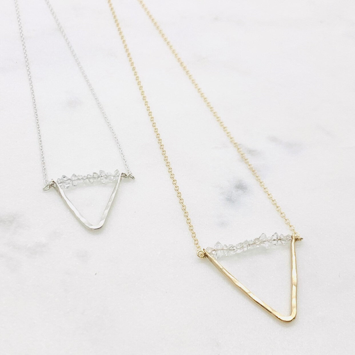 Herkimer Diamond Necklace