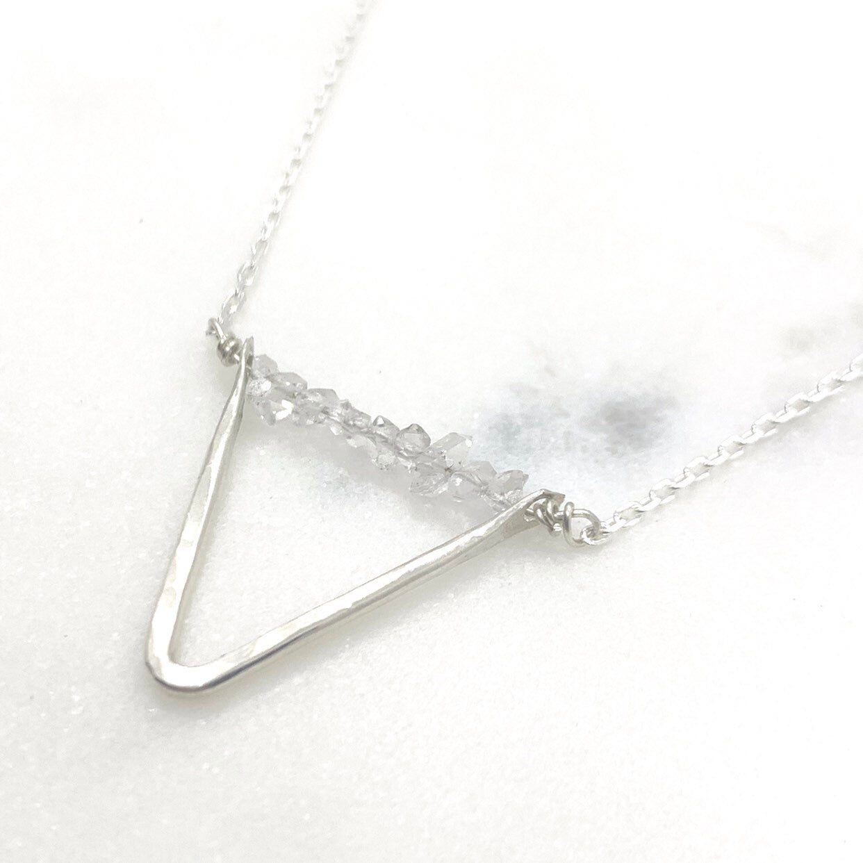 Herkimer Diamond Necklace